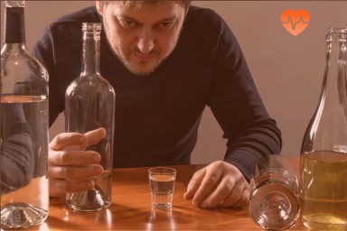 Лечение белой горячки в Красноусольском
