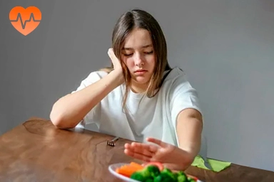 Лечение анорексии в Красноусольском